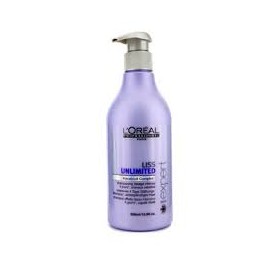 Shampoo Unlimited 500 ml