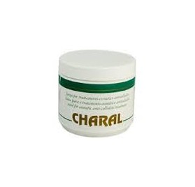 Crema Massaggio Anticellulite Charal 500 ml