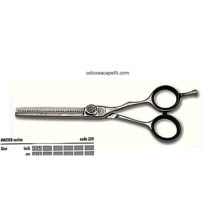 Forbice Sfoltire Master Feeling 38 Denti