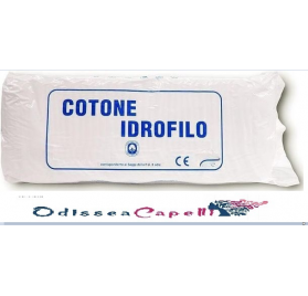 Cotone Idrofilo 500 gr